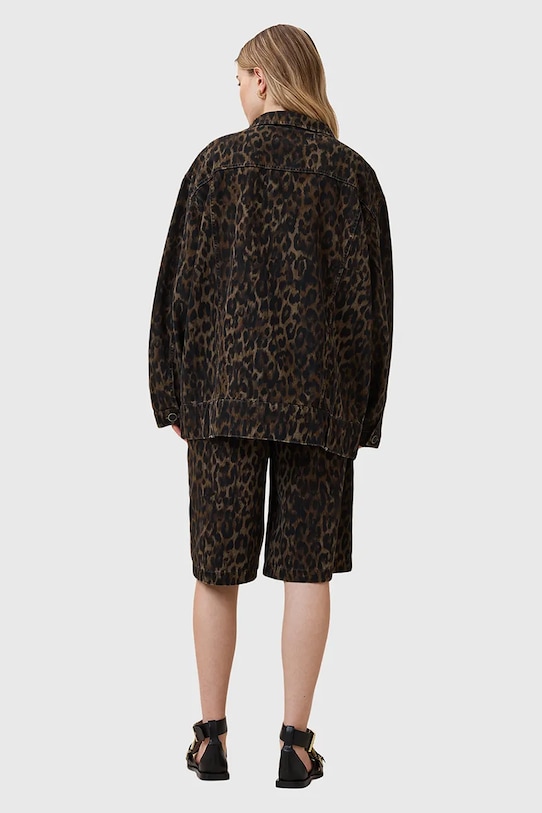 AllSaints pantaloncini LOUIE W087EC multicolore