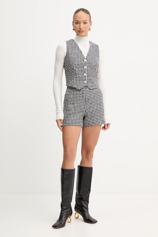 Morgan szorty SHEAN.F czarny AW25