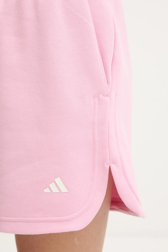 adidas szorty różowy KT3268