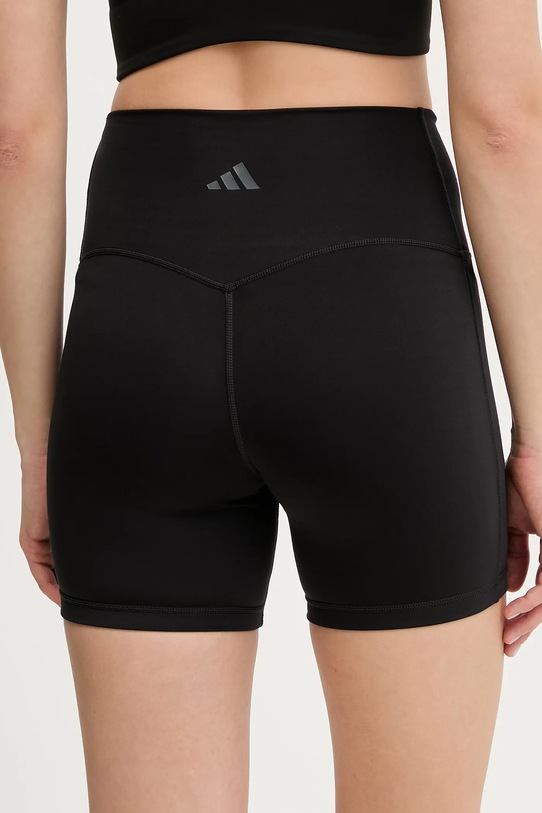 Odzież adidas Performance szorty treningowe KT3301 czarny