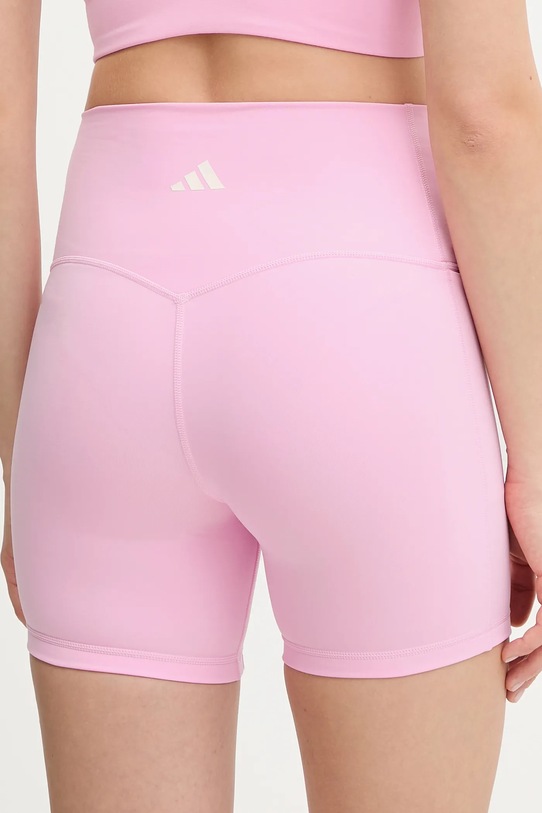 Ρούχα Σορτς προπόνησης adidas Performance KT3302 ροζ