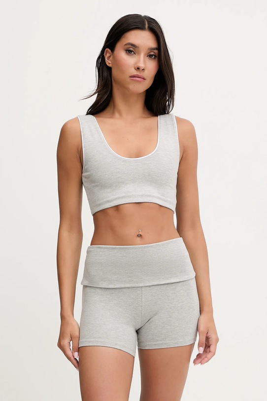 Casall szorty do jogi Sublime 25252 szary AW25