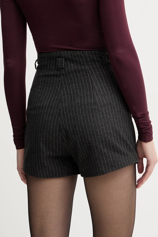 Odzież La Mania szorty GLADYS GLADYS szary