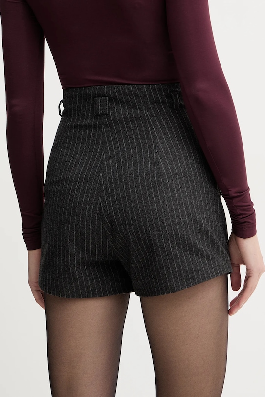 Odzież La Mania szorty GLADYS GLADYS szary