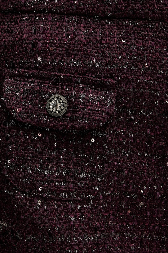 Morgan szorty bordowy SHIKAVA