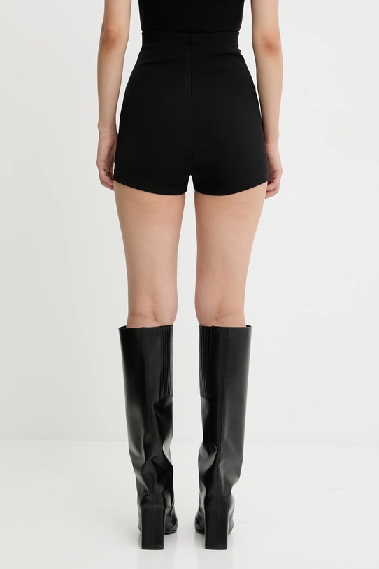 Îmbrăcăminte Rick Owens Lilies pantaloni scurti Dirt Bolan Cut Off LI02E3394.JCVS negru