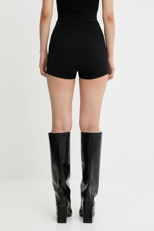 Одяг Шорти Rick Owens Lilies Dirt Bolan Cut Off LI02E3394.JCVS чорний