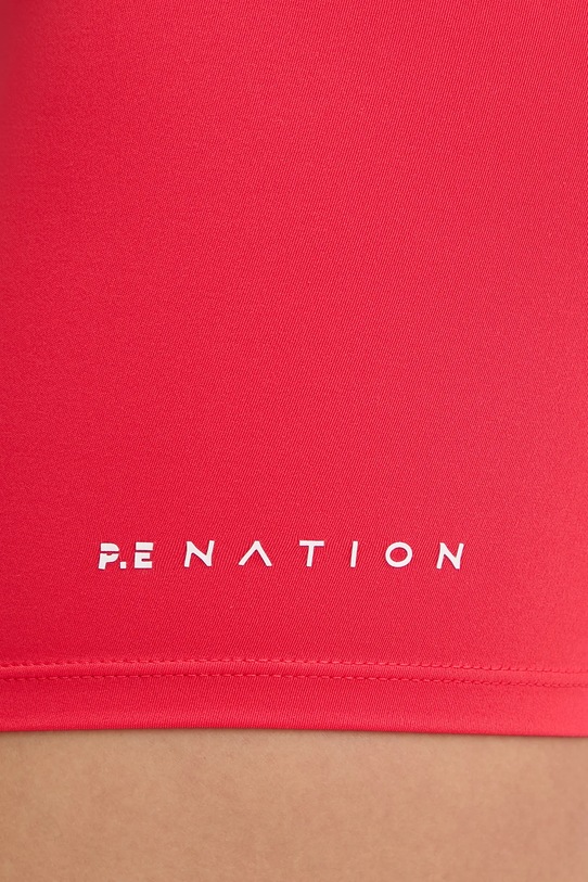 P.E Nation szorty treningowe Wander 3 różowy 254S038