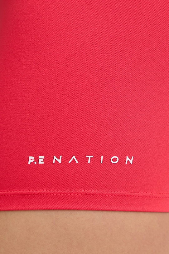 P.E Nation szorty treningowe Wander 3 różowy 254S038