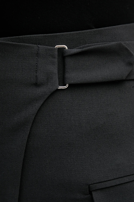 Sisley szorty 483QL901T szary