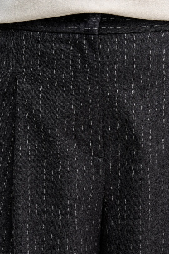 Sisley szorty szary 409YL901S