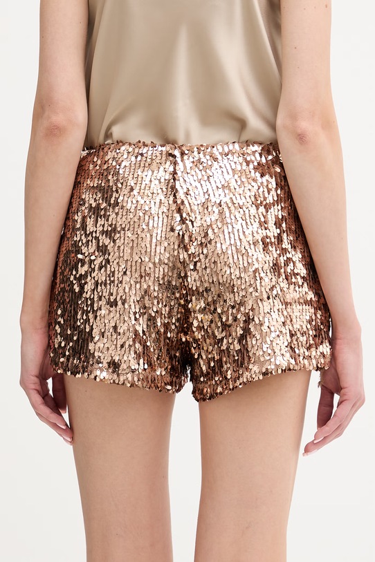 Odzież Haveone szorty PMA.P251 brązowy