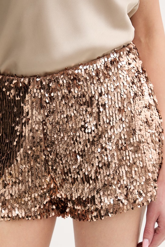 Haveone szorty brązowy PMA.P251