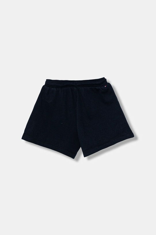 Fete Tommy Hilfiger pantaloni scurți copii KG0KG08661.9BYA bleumarin
