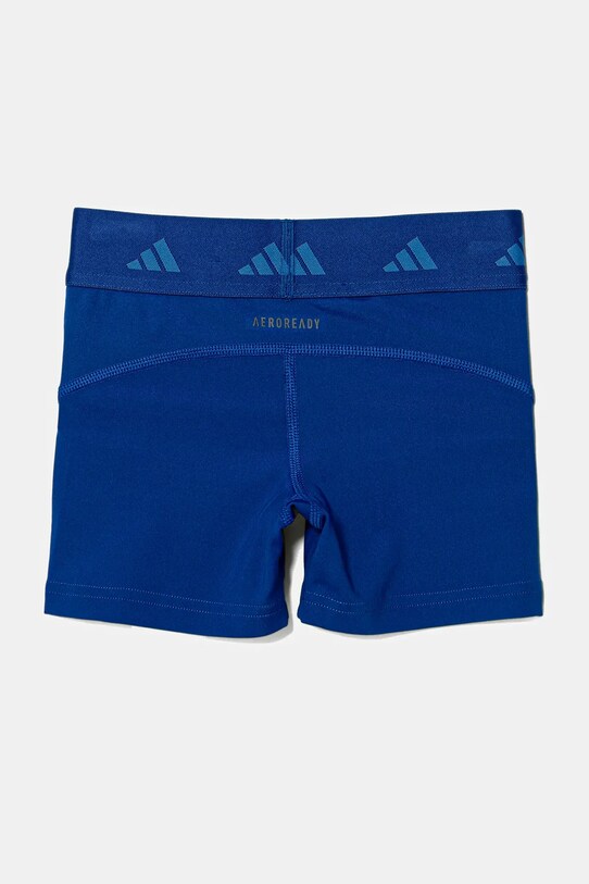 adidas gyerek rövidnadrág JF3750 kék AW25
