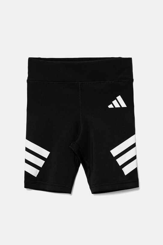 adidas pantaloni scurți copii casual negru JJ0988