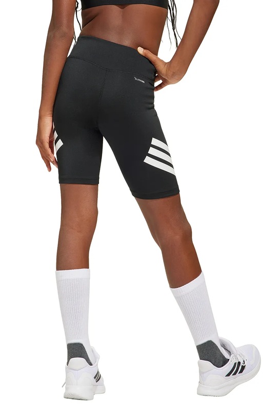 Дитячі шорти adidas JJ0988 чорний