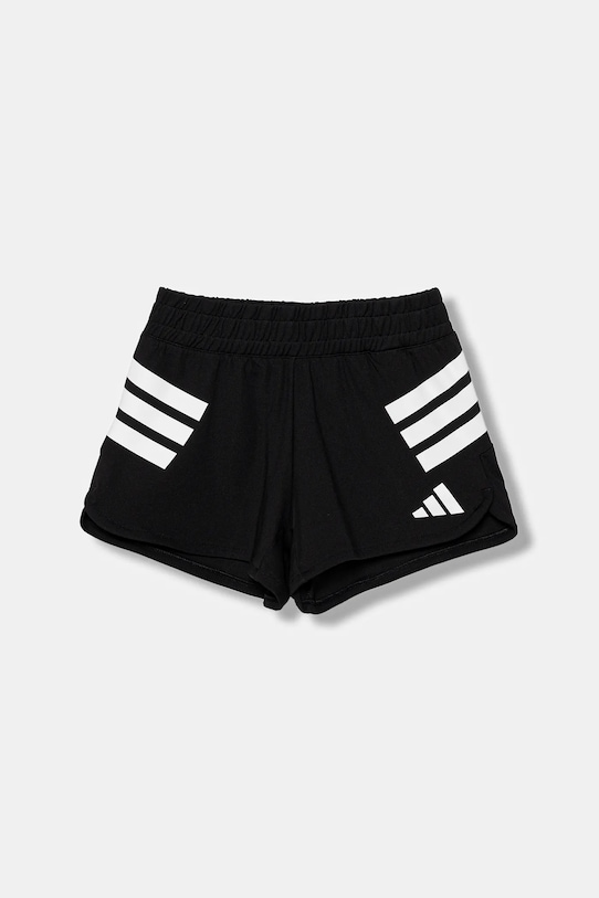 adidas szorty dziecięce JJ0980 czarny AW25