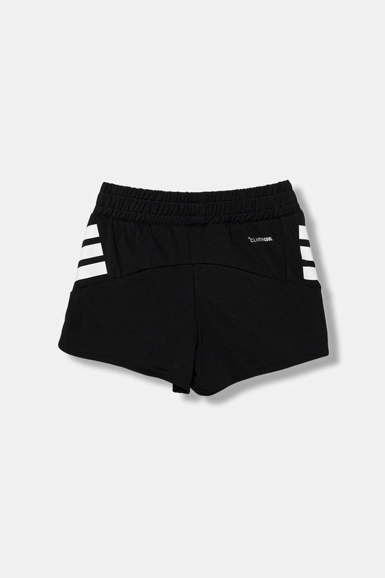 Dětské kraťasy adidas JJ0980 černá AW25