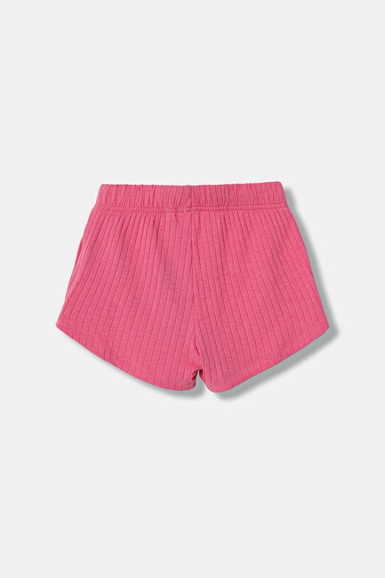 adidas Originals szorty dziecięce JX2775 różowy AW25