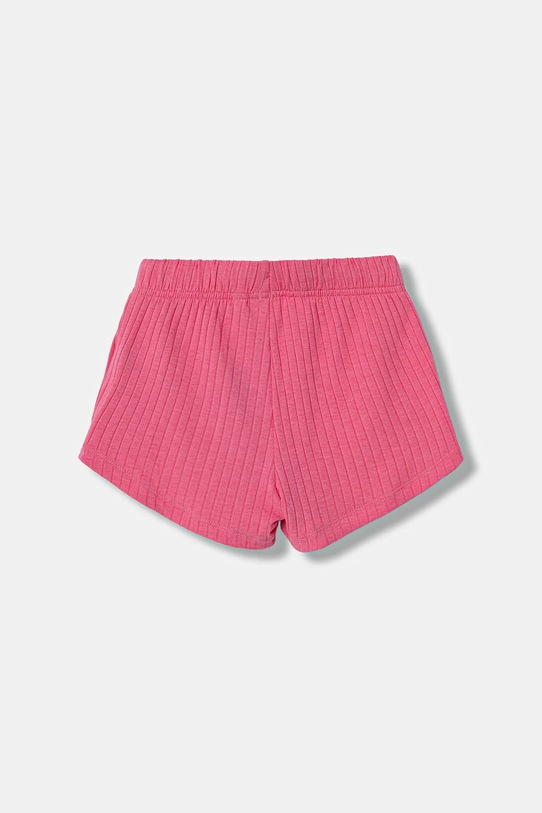 DÍVKA Dětské kraťasy adidas Originals JX2775 růžová