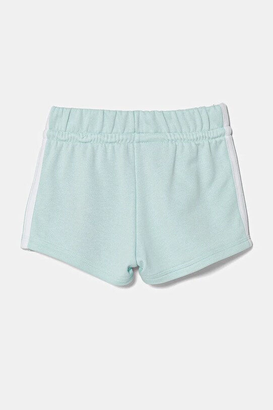 adidas gyerek rövidnadrág KB7301 türkiz AW25