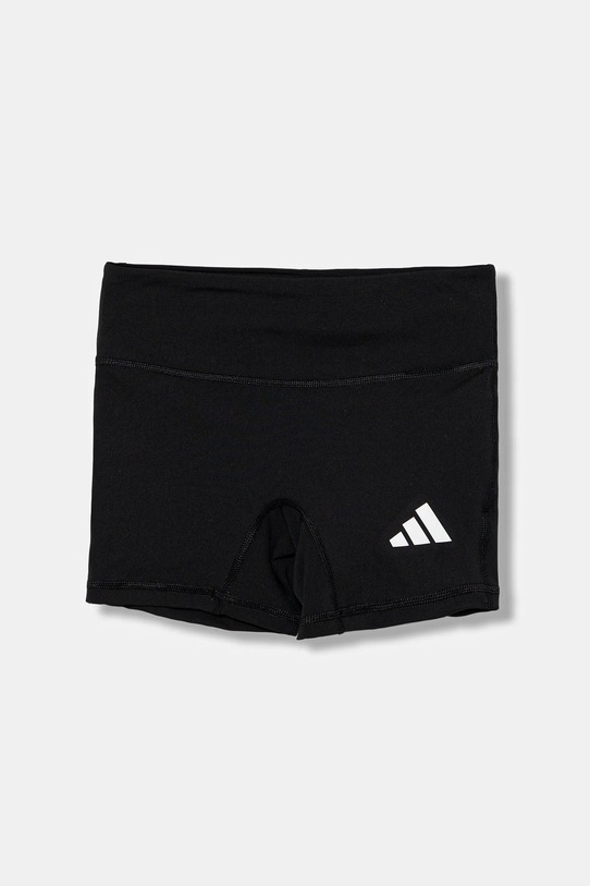 Παιδικό σορτς adidas Performance με ελαστάν μαύρο JM9521
