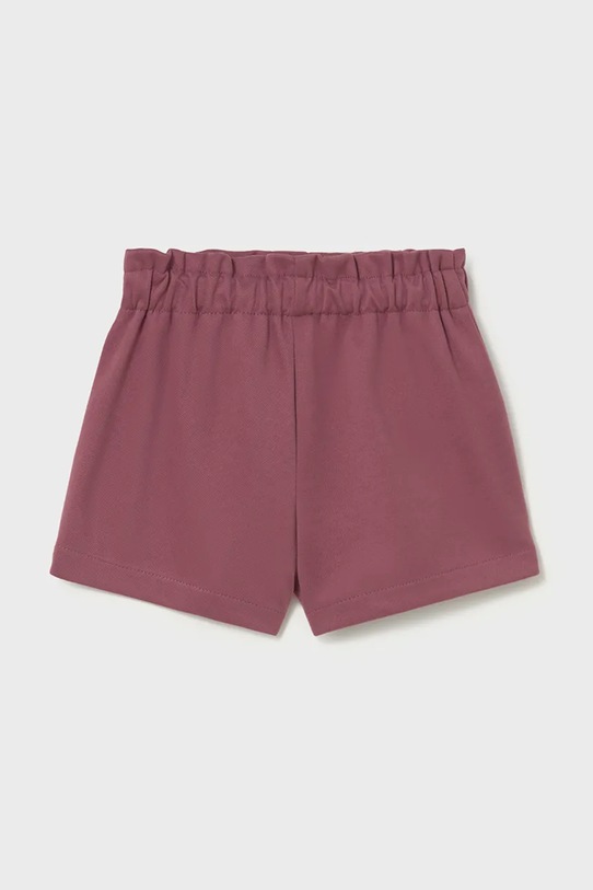Mayoral pantaloni scurți bebe 2261.4A.Baby.9BYA roz AW25