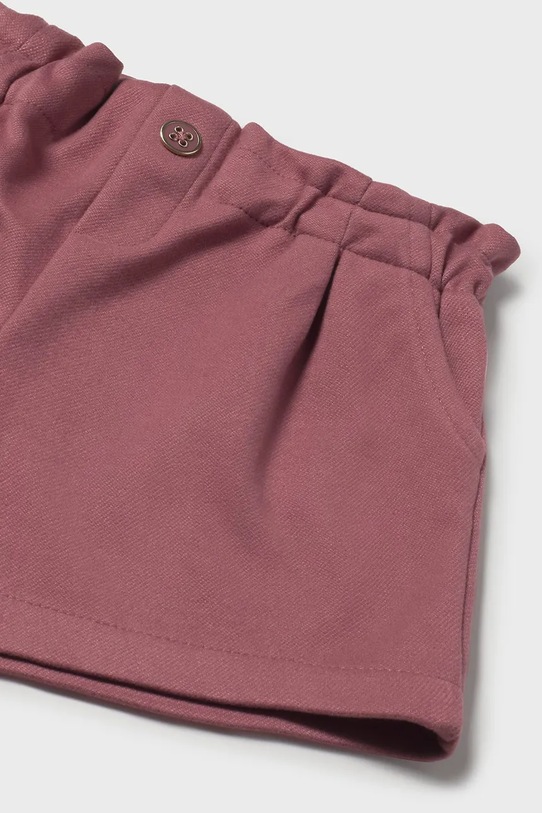 Fete Mayoral pantaloni scurți bebe 2261.4A.Baby.9BYA roz