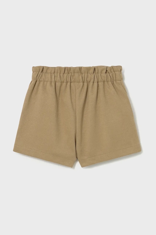 Fete Mayoral pantaloni scurți bebe 2261.4A.Baby.9BYA maro