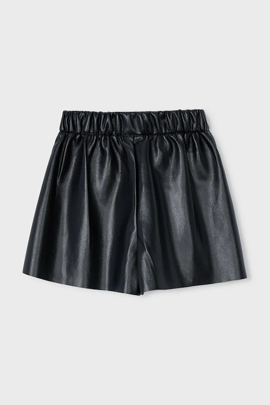 Mayoral pantaloni scurți copii 4223.6C.Mini.9BYA negru AW25
