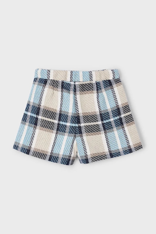 Mayoral pantaloni scurți copii 4225.6L.Mini.9BYA albastru AW25