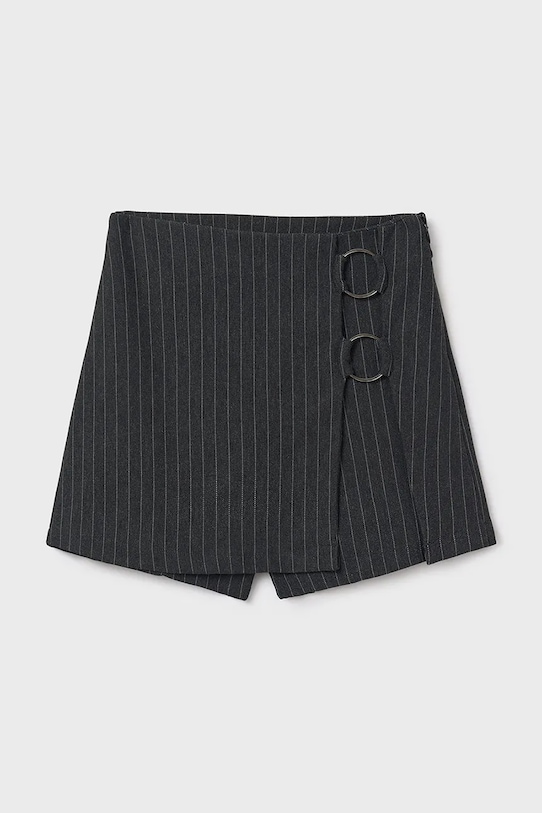 Mayoral szorty tkanina szary 7907.8E.Junior.9BYA