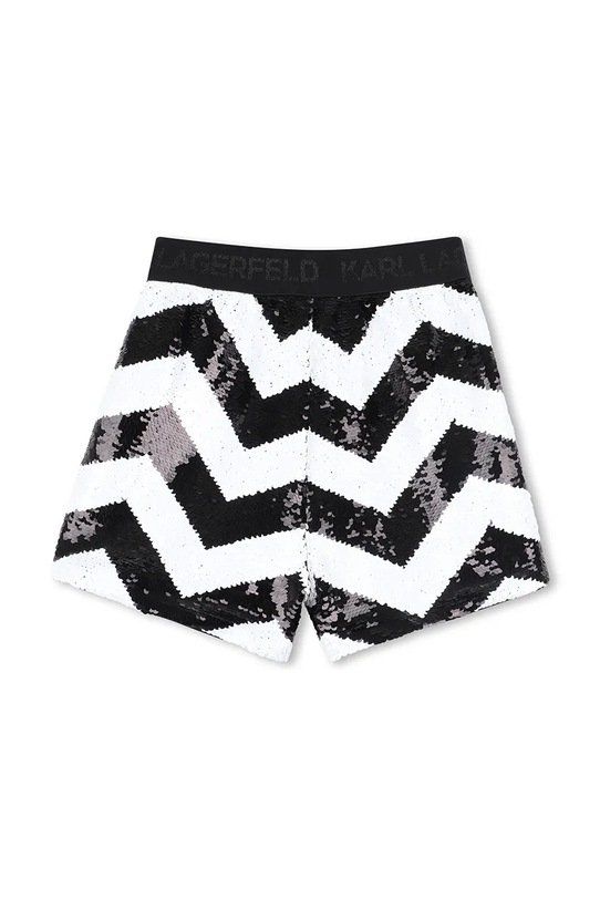 Fete Karl Lagerfeld pantaloni scurți copii Z30591.156.162 negru
