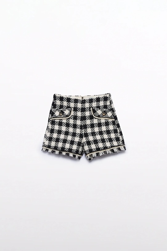 Abel&Lula pantaloni scurti copii 5716.1.Mini.9BYA negru AW25