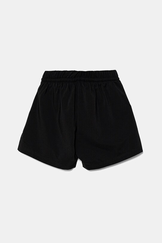adidas pantaloni scurți copii JC9770 negru AW25
