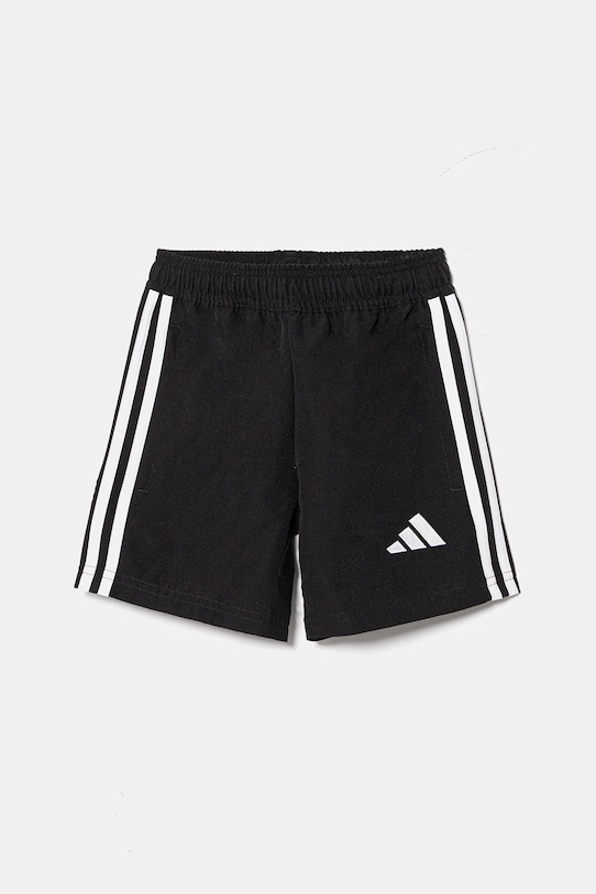 adidas Performance szorty dziecięce JD0641 czarny AW25
