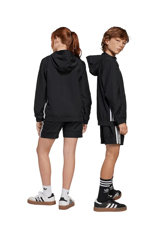 adidas Performance szorty dziecięce JD0641 czarny