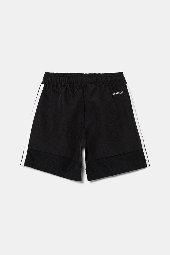 adidas Performance szorty dziecięce JD0641 czarny AW25