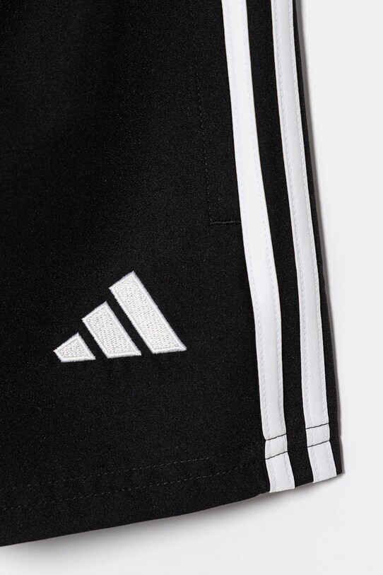 Chłopiec adidas Performance szorty dziecięce JD0641 czarny