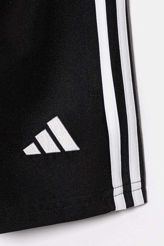 adidas Performance szorty dziecięce czarny JD0641