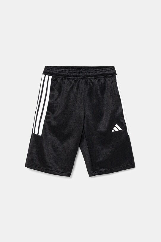 adidas pantaloni scurți copii casual negru JI6179