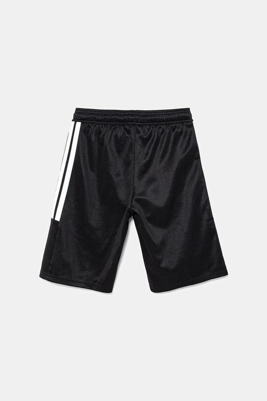 adidas pantaloni scurți copii JI6179 negru AW25