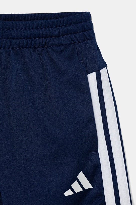 adidas pantaloni scurți copii albastru JJ1040