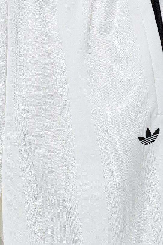 Κοριτσίστικα Παιδικό σορτς adidas Originals HZ3586 λευκό