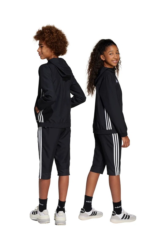 adidas Performance szorty dziecięce JD3045 czarny