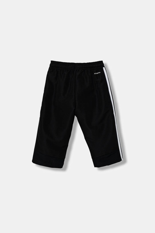 adidas Performance szorty dziecięce JD3045 czarny AW25