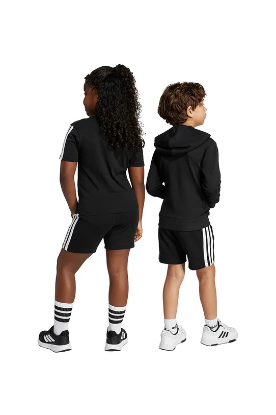 Детские шорты adidas JM0902 чёрный