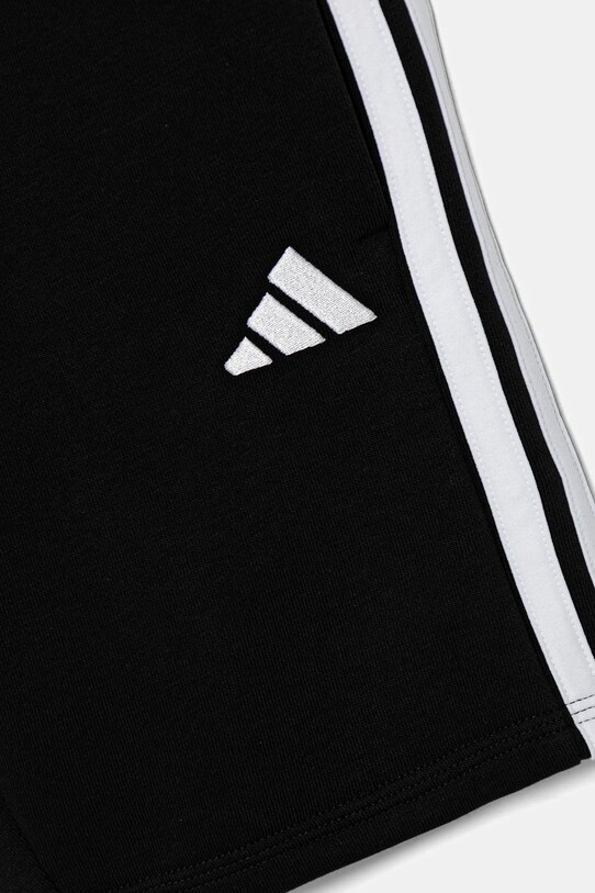 Fiú adidas gyerek rövidnadrág JM0902 fekete