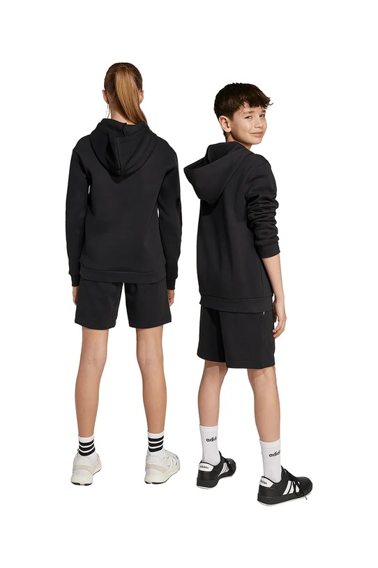 adidas gyerek rövidnadrág JM1537 fekete